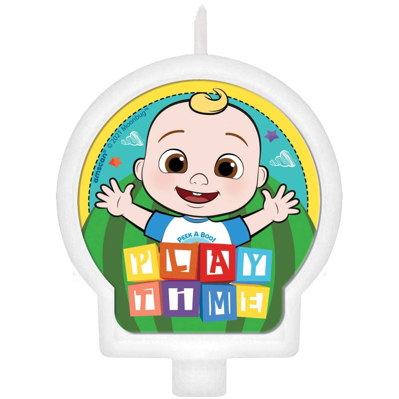 Cocomelon BIRTHDAY Candle