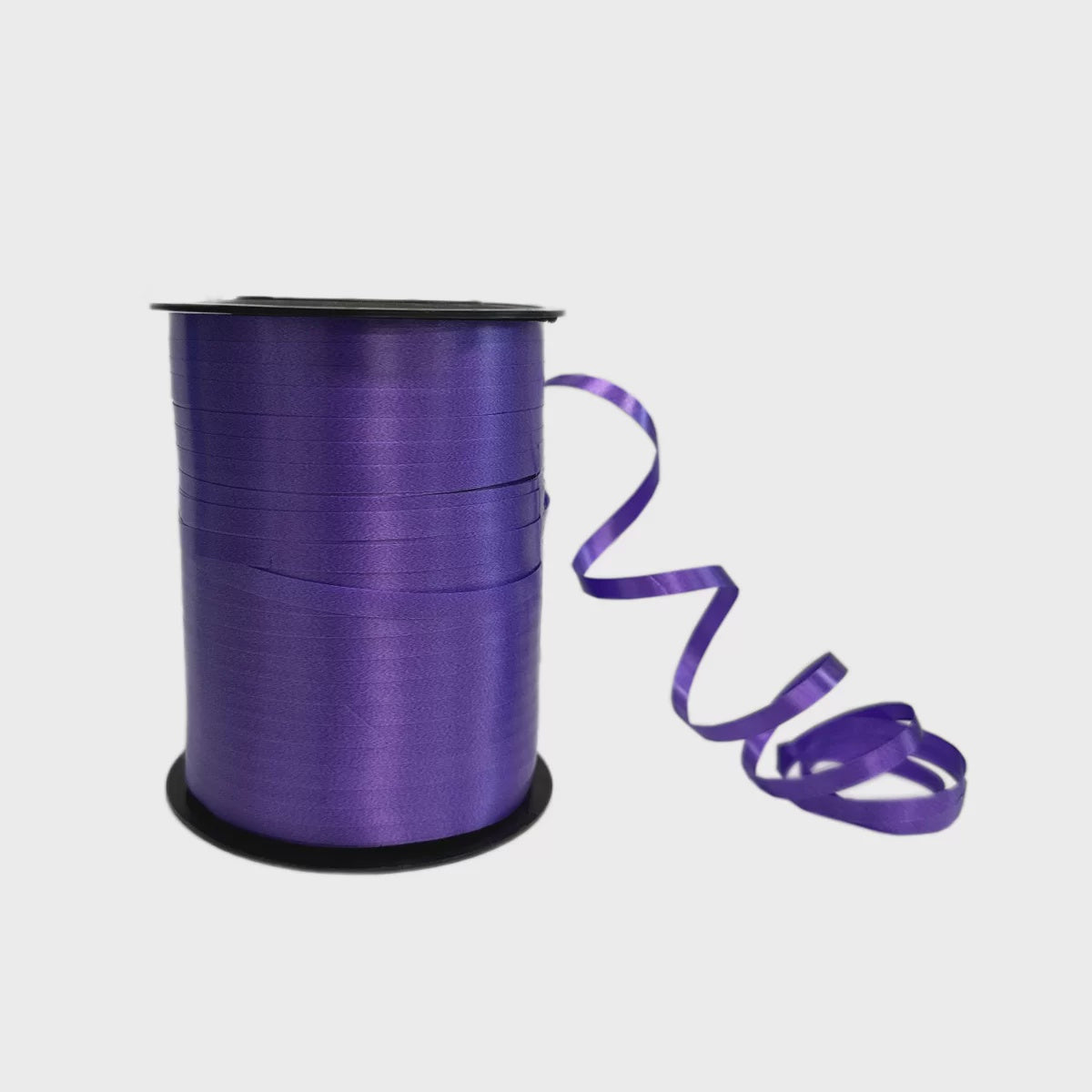 Curling Ribbon Roll Purple 457m