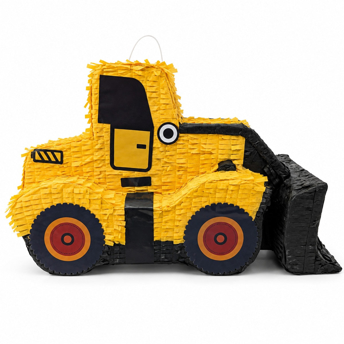 3D Excavator Construction Pinata