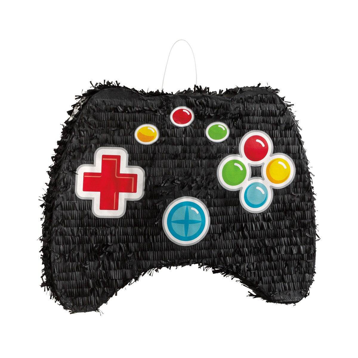 Pinata Video Game Controller 40.6cm H x 50.8cm W (16" x 20")