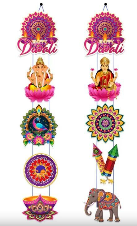 Diwali Hanging Wall Decoration