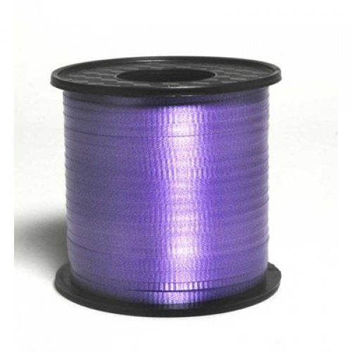 Curling Ribbon Purple 460m