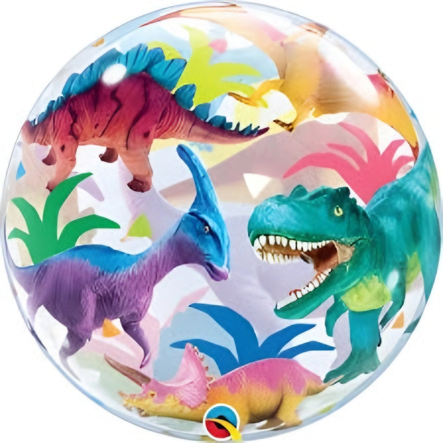 Bubble Balloon Dinosaur 22"(56cm)