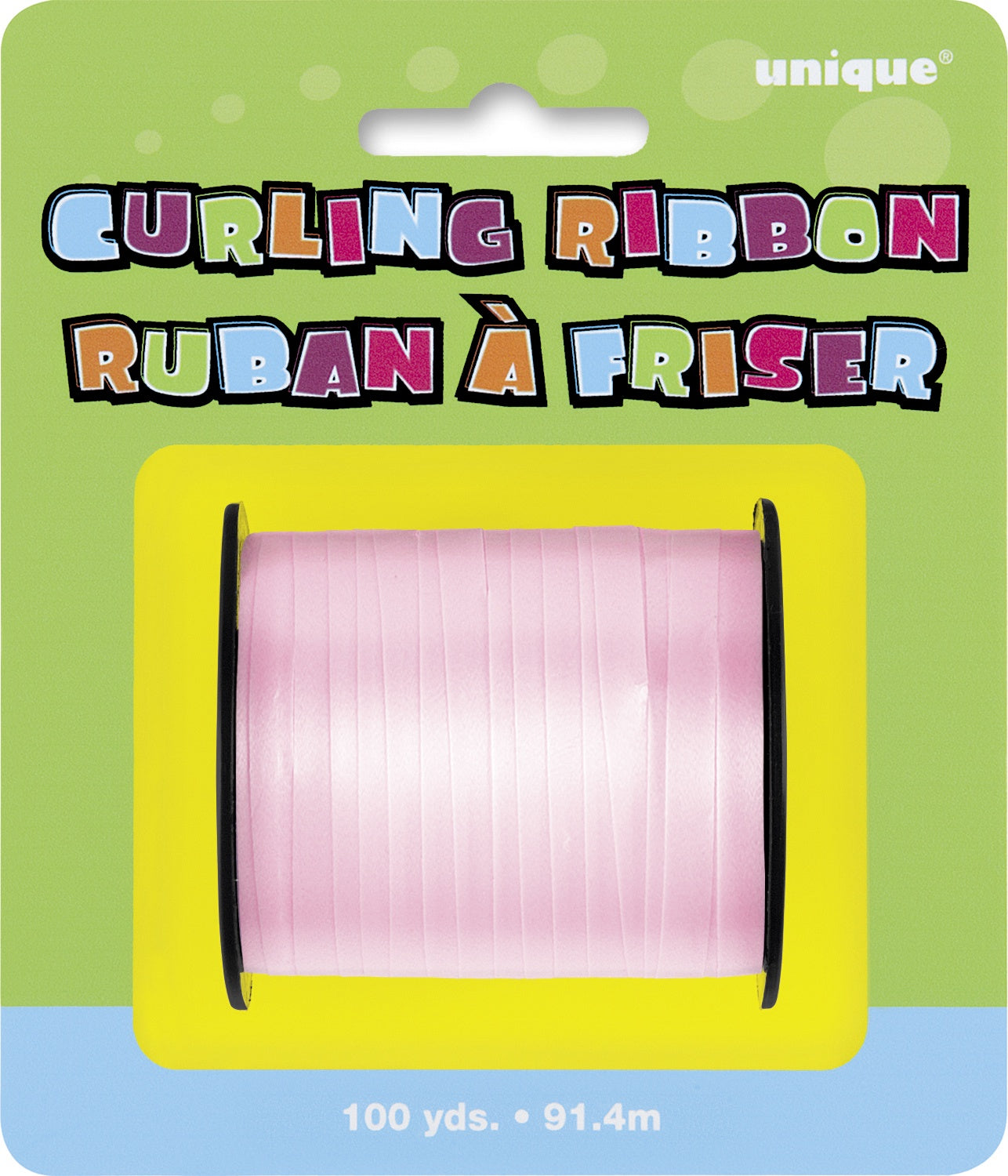 Ribbon Roll Light Pink