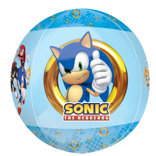 Anagram Orbz 40cm (16") Sonic The Hedgehog 2