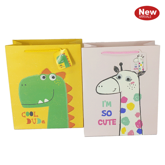 Medium Special Finishing Kids Gift Bag