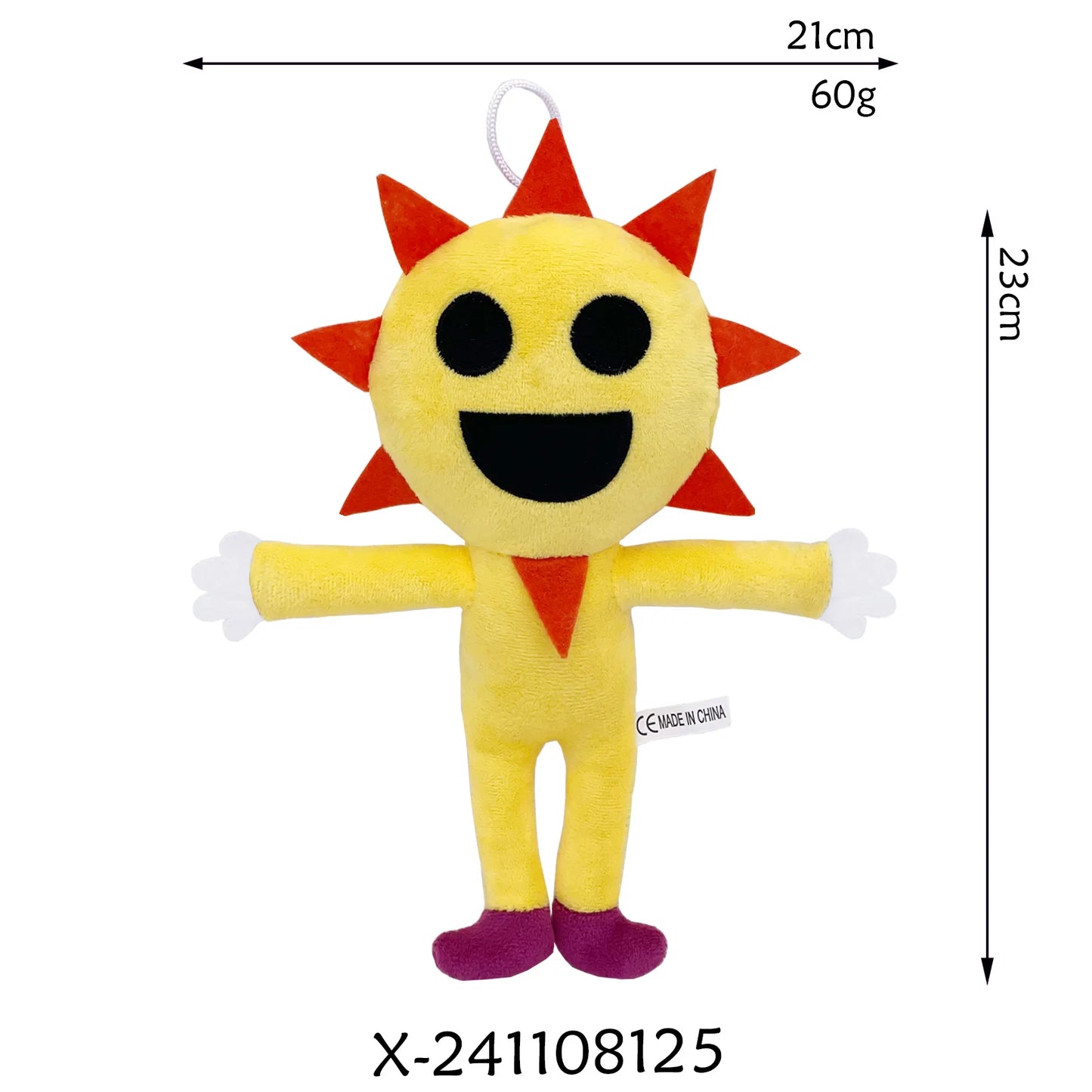 Plush Toys Sprunki Incredibox Plush Doll Sprunki Game Cartoon Pillow Kids Birthday Gifts Stuffed Dolls Christmas Gift