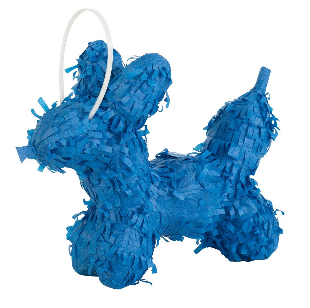 Mini Pinata Balloon Dog Decoration 19cm H x 20.3cm W (7.5" x 8")