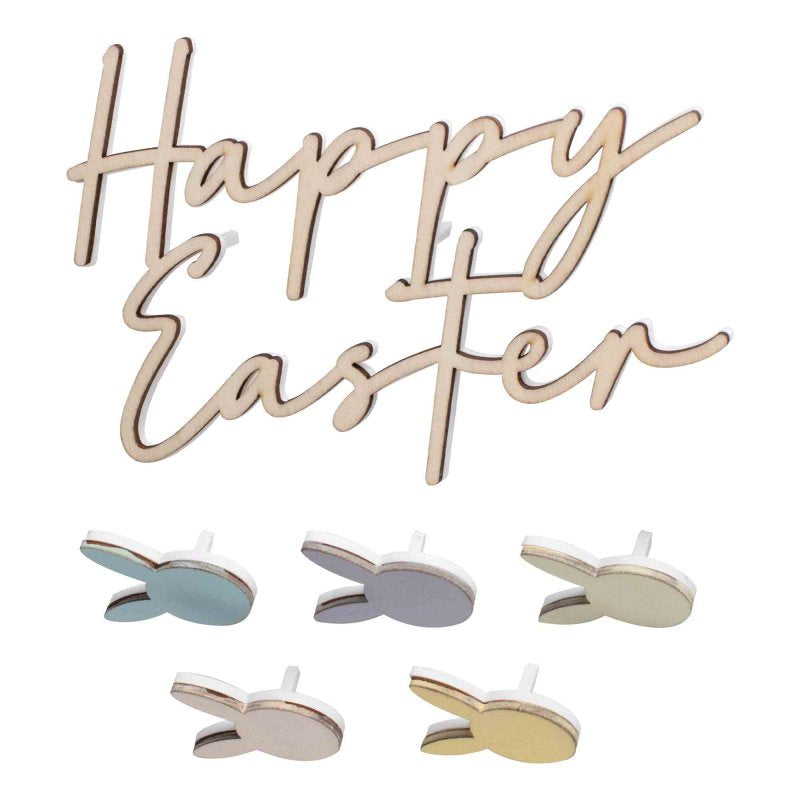 GR Hop Hop Hooray C/Topper