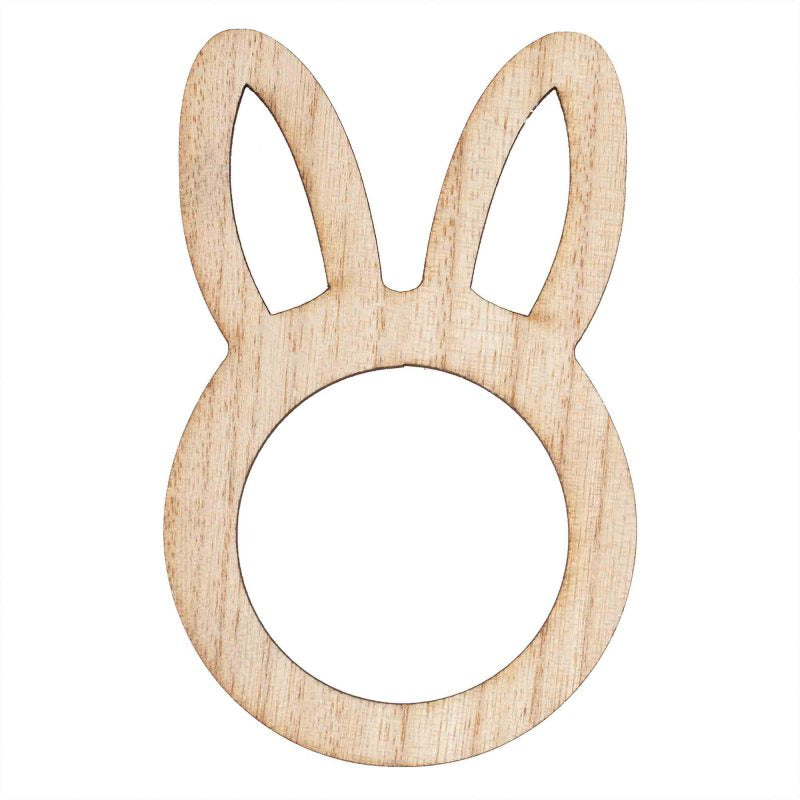 GR Hey Bunny Napkin Ring(FSC)