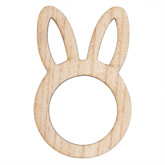 GR Hey Bunny Napkin Ring(FSC)
