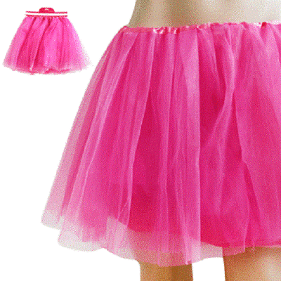 TUTU ADULT PINK