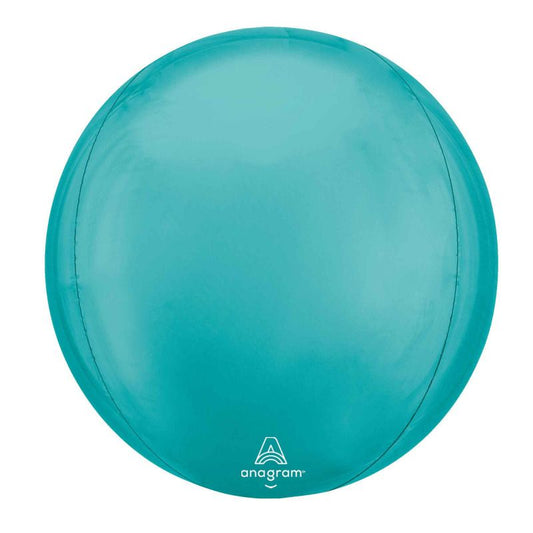 Anagram Solid Colour Orbz 40cm (16") Vibrant Blue