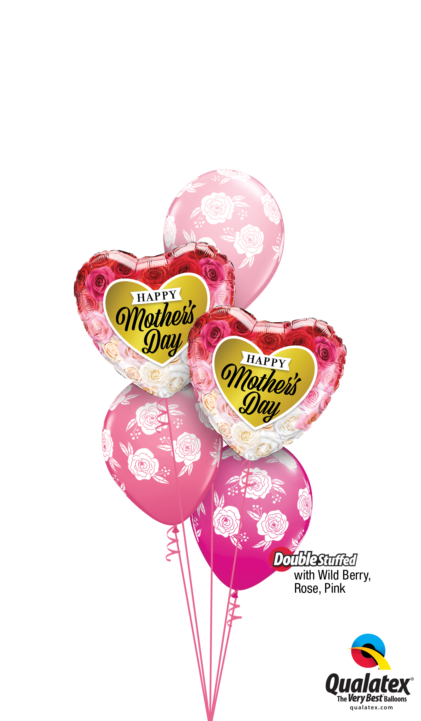Mother's Day Balloon Bouquet #106