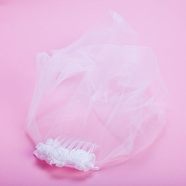 HENS PARTY COMB AND VEIL