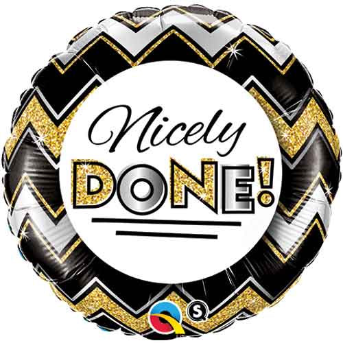 Nicely Done Chevron Patterns 18"