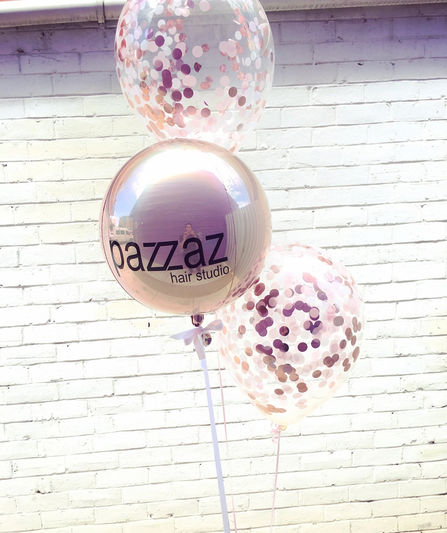 Balloon Bouquet #128