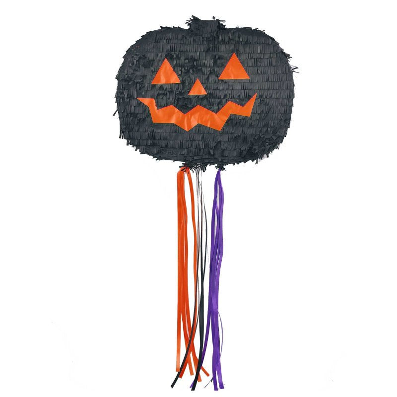 Fright Night Halloween Pumpkin Pinata 42cm