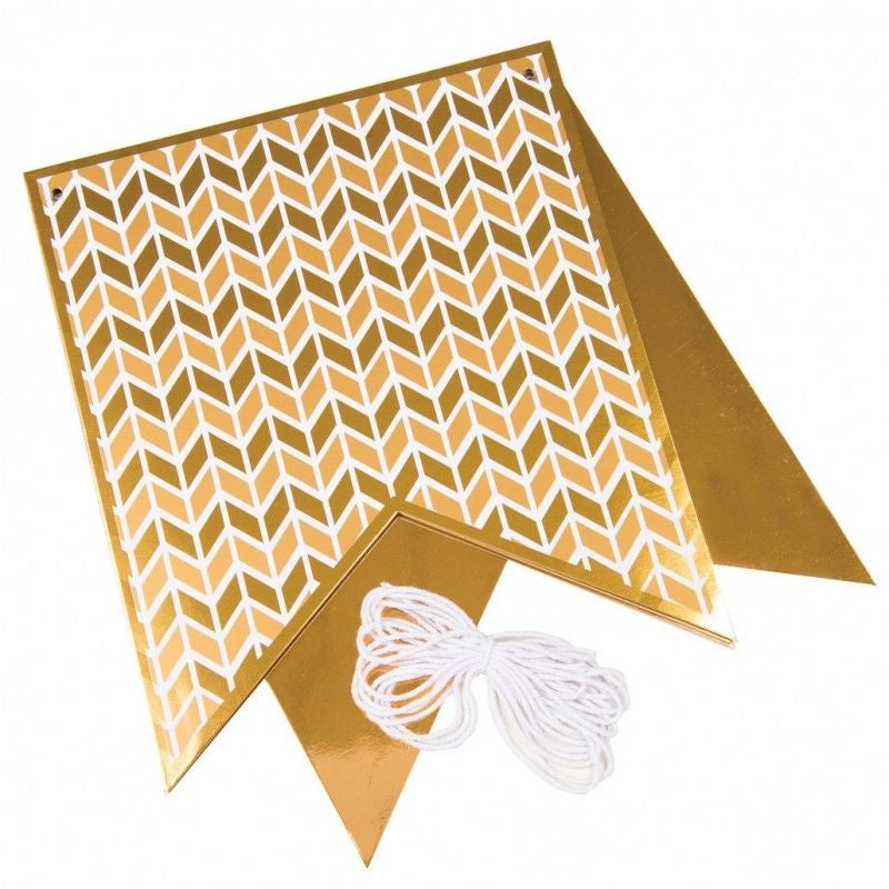 GEO BUNTING MET GOLD 3M