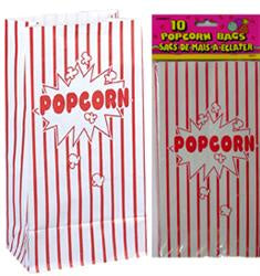 Popcorn Bags