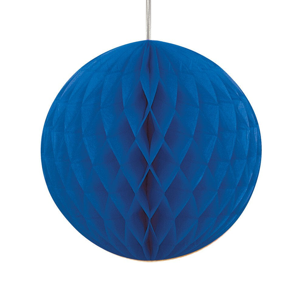 Honeycomb Ball Royal 20cm