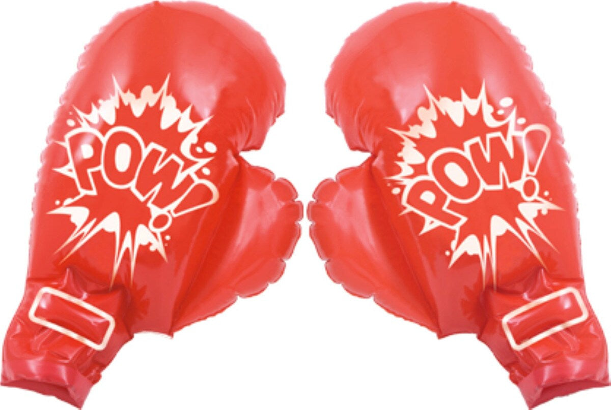 Inflatable Boxing Gloves - 45cm H (18")