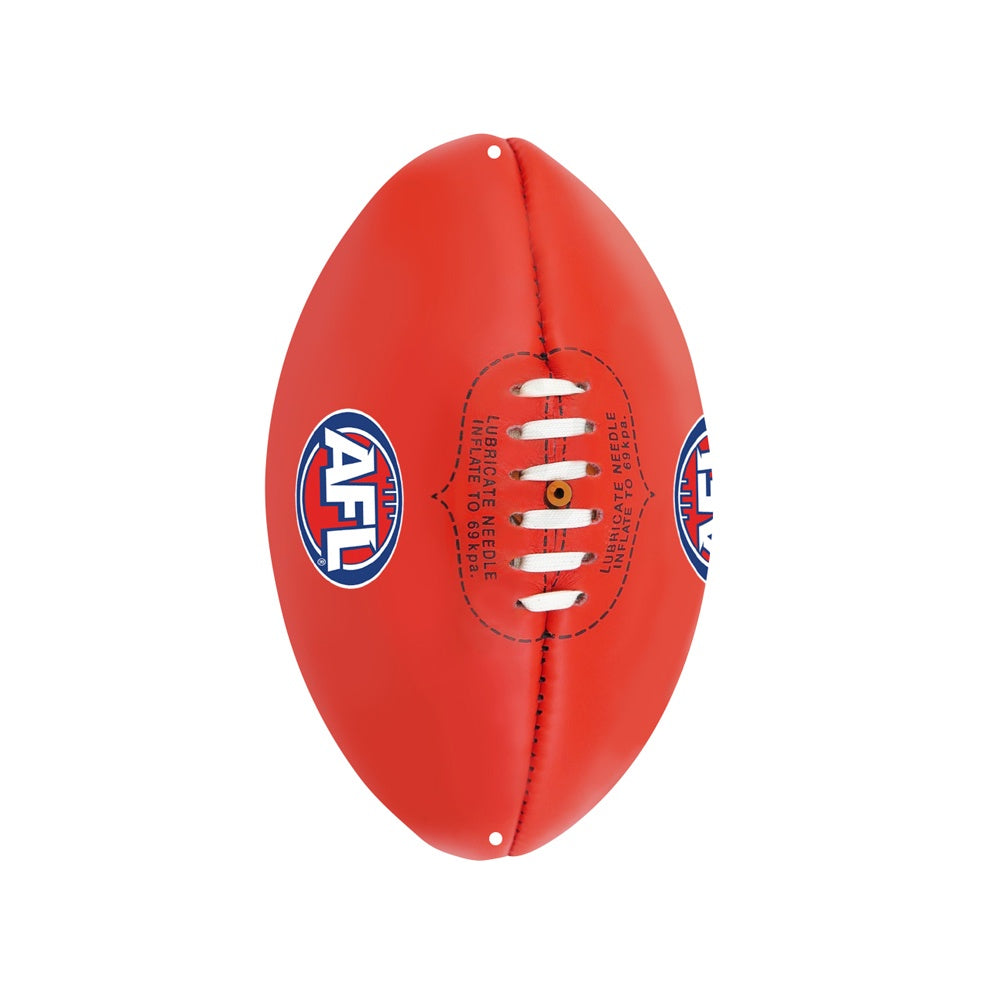 AFL Cut Out Football Small Ea 400mm