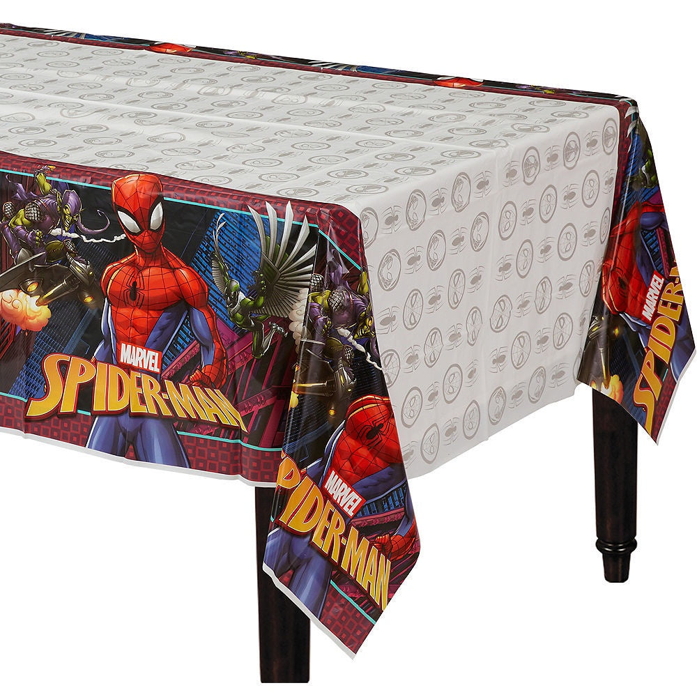 Spiderman Webbed Wonder Tablecover