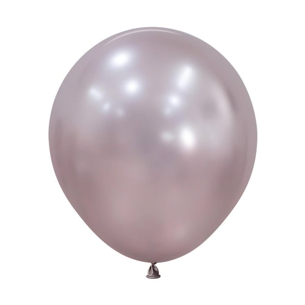 Silk Pink Blossom 46cm Sempertex Latex Balloons P25