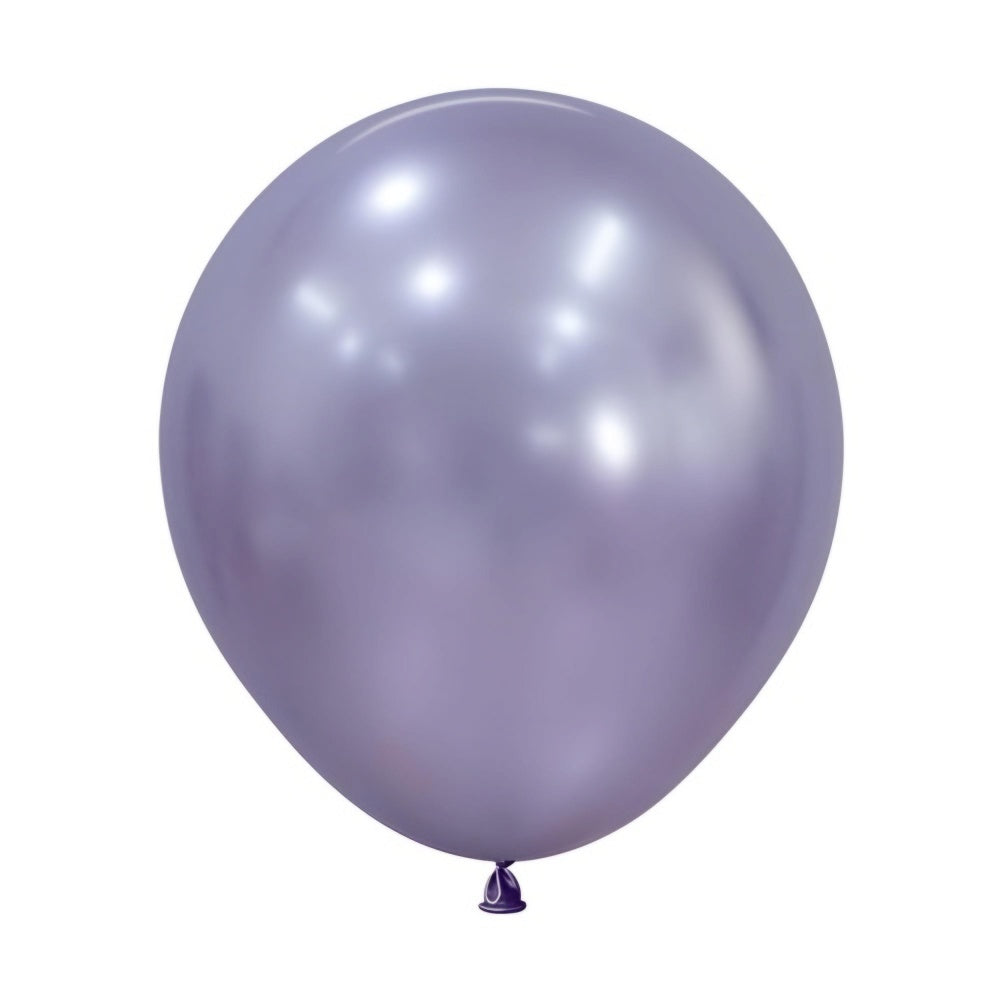 Silk Light Amethyst 46cm Sempertex Latex Balloons P25