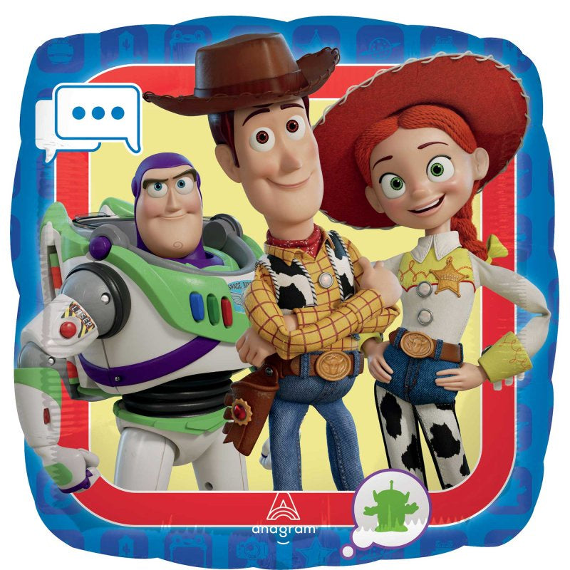 Toy Story 5 Standard Foil Balloon 18" (45cm)