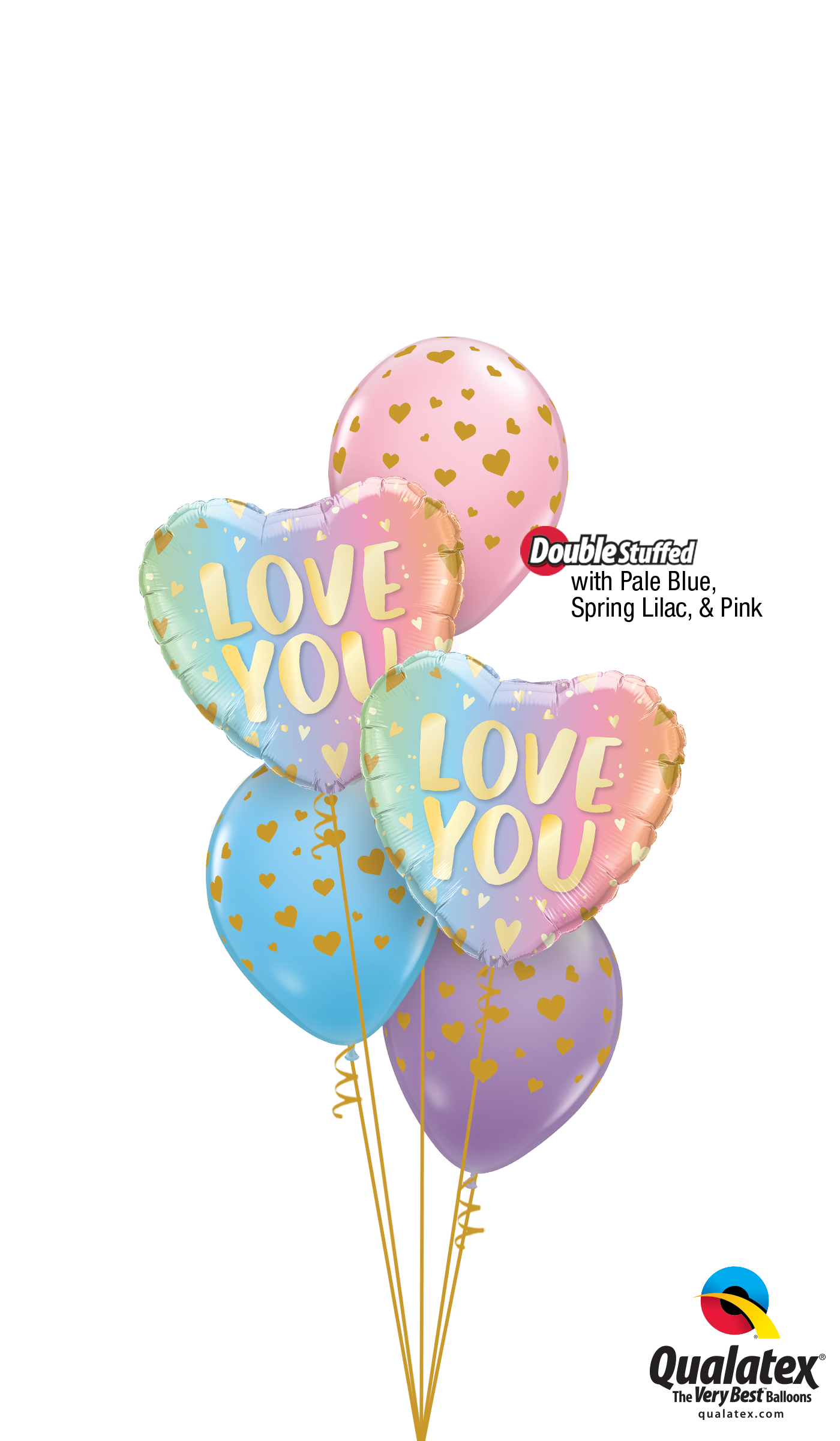 Mother's Day Balloon Bouquet #108