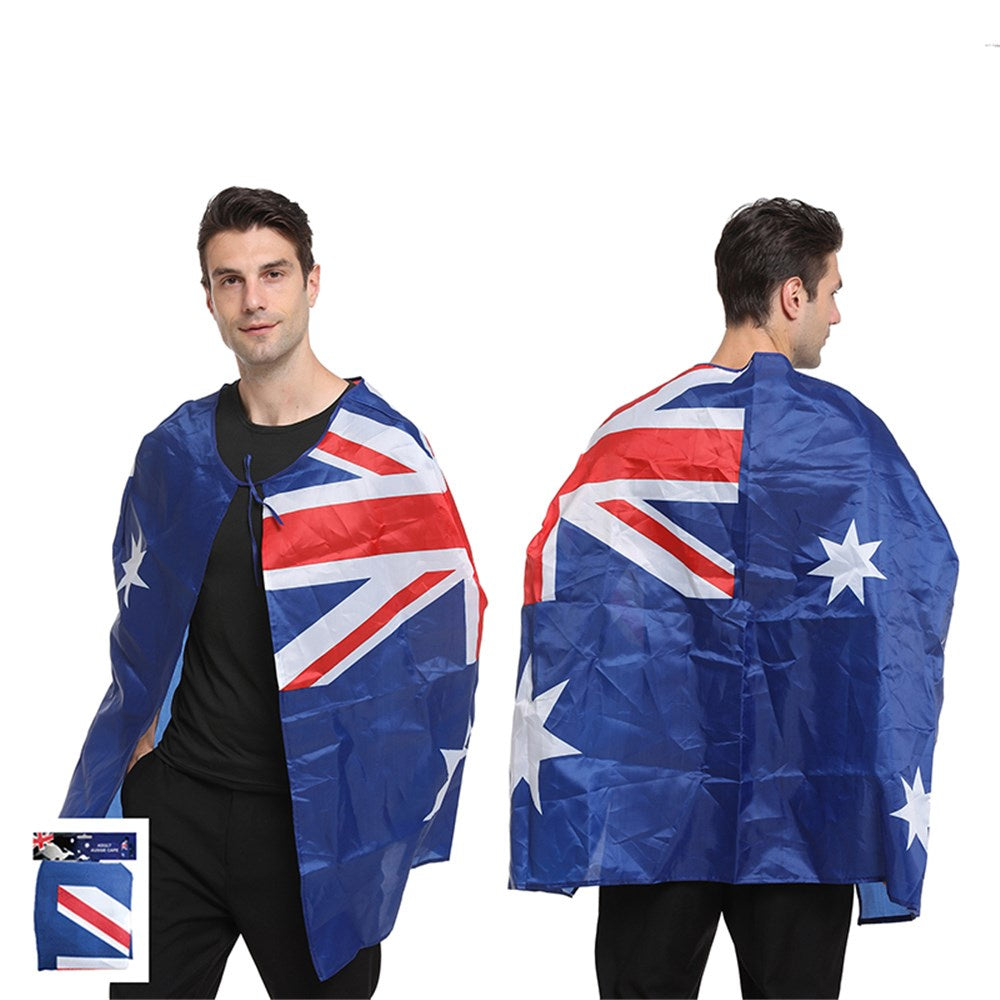 ADULT AUSSIE CAPE