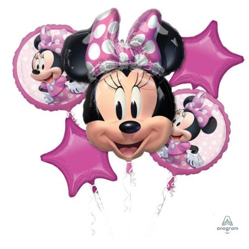 Minnie Mouse Forever Bouquet