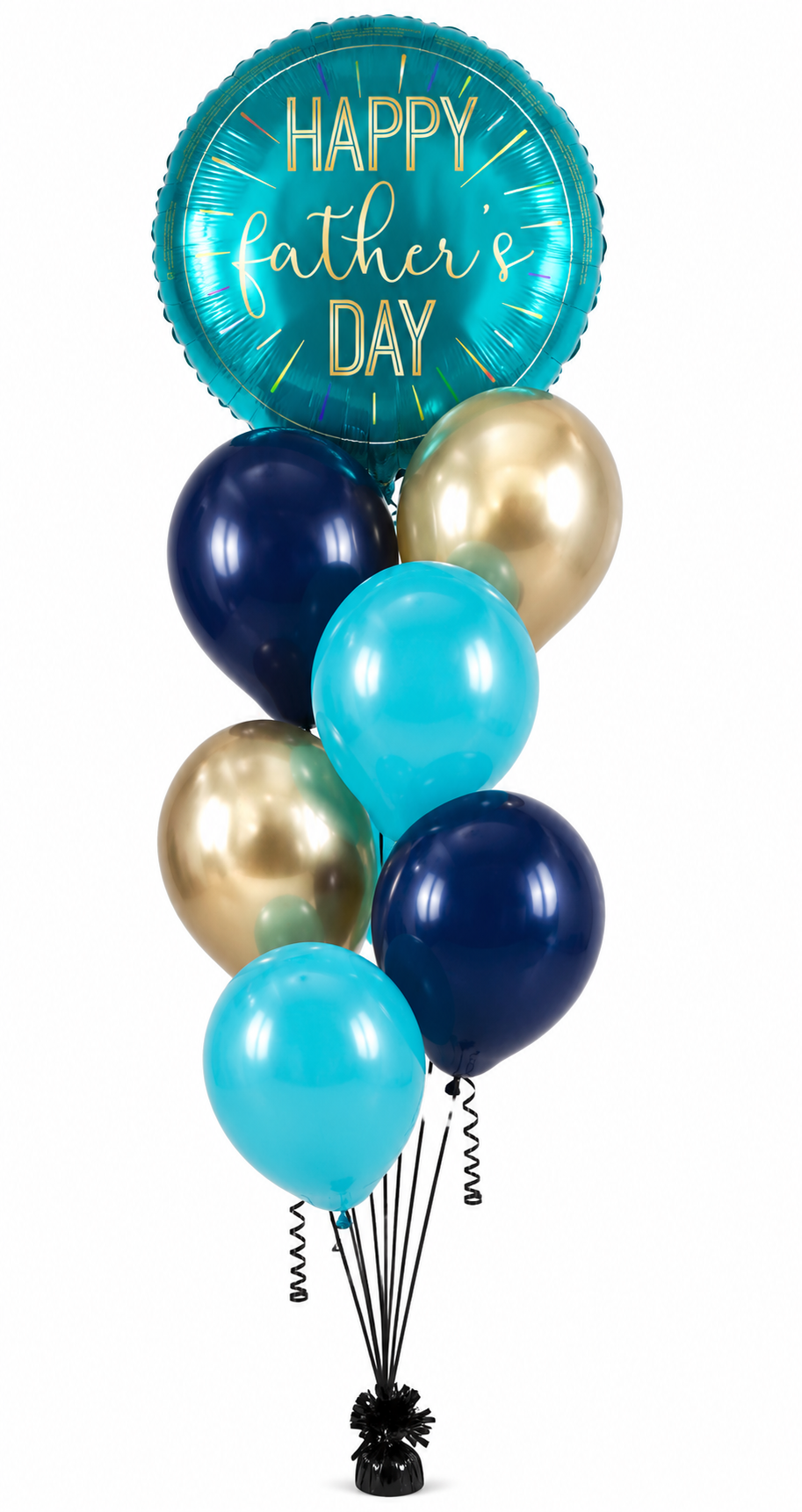 Father's Day Balloon Bouquet #105