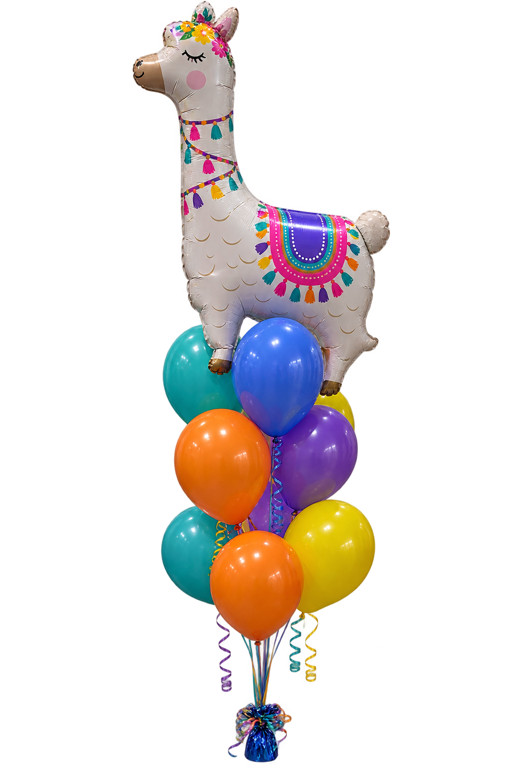 Birthday Balloon Bouquet #373