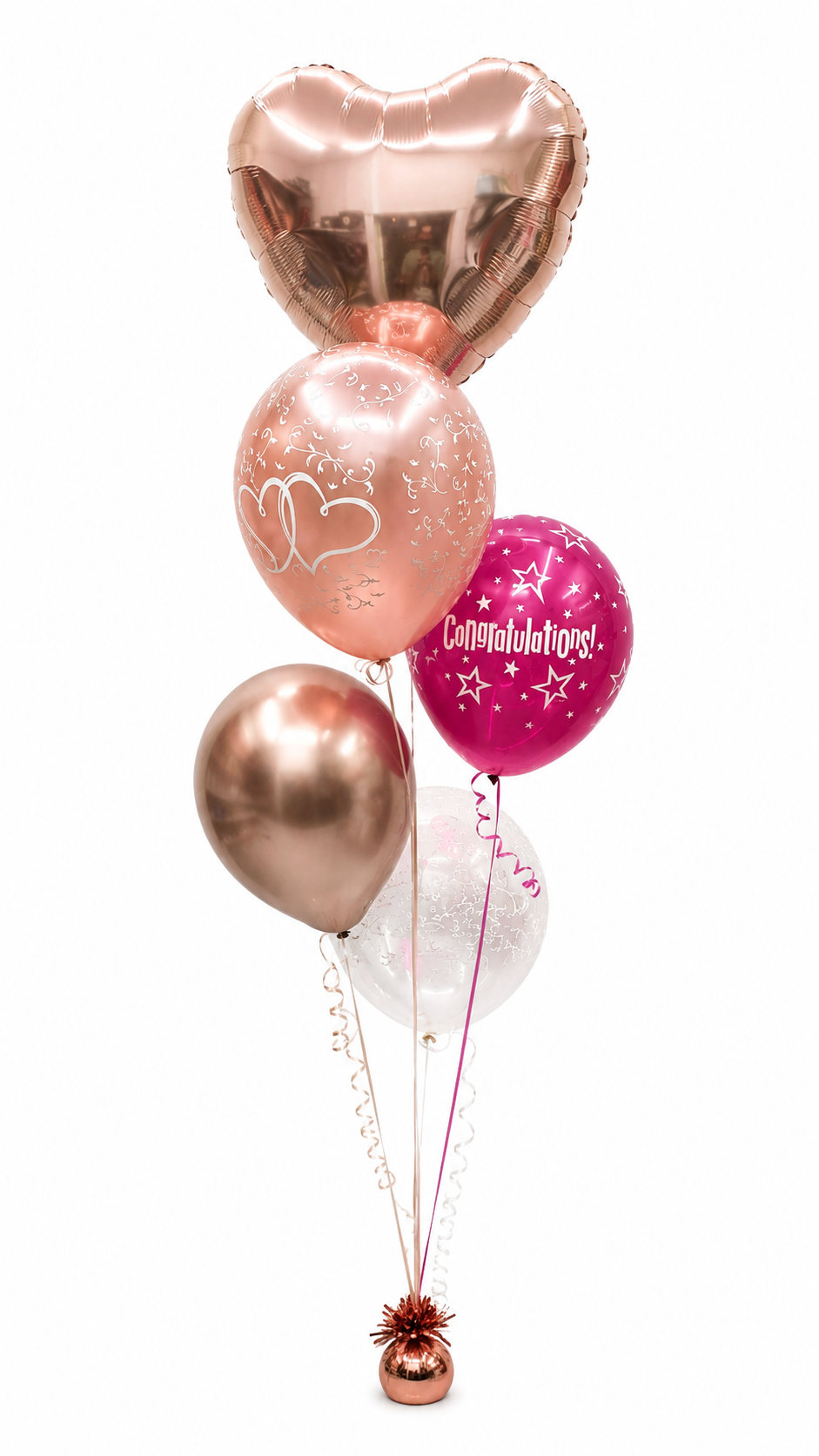 Balloon Bouquet #150