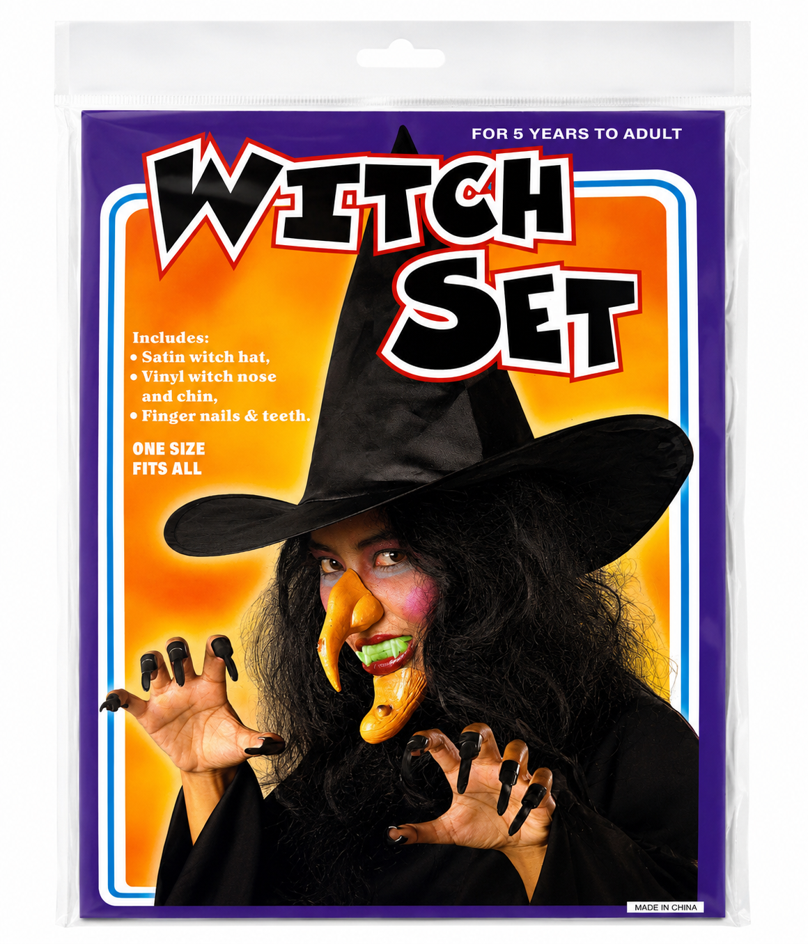 Witch Set
