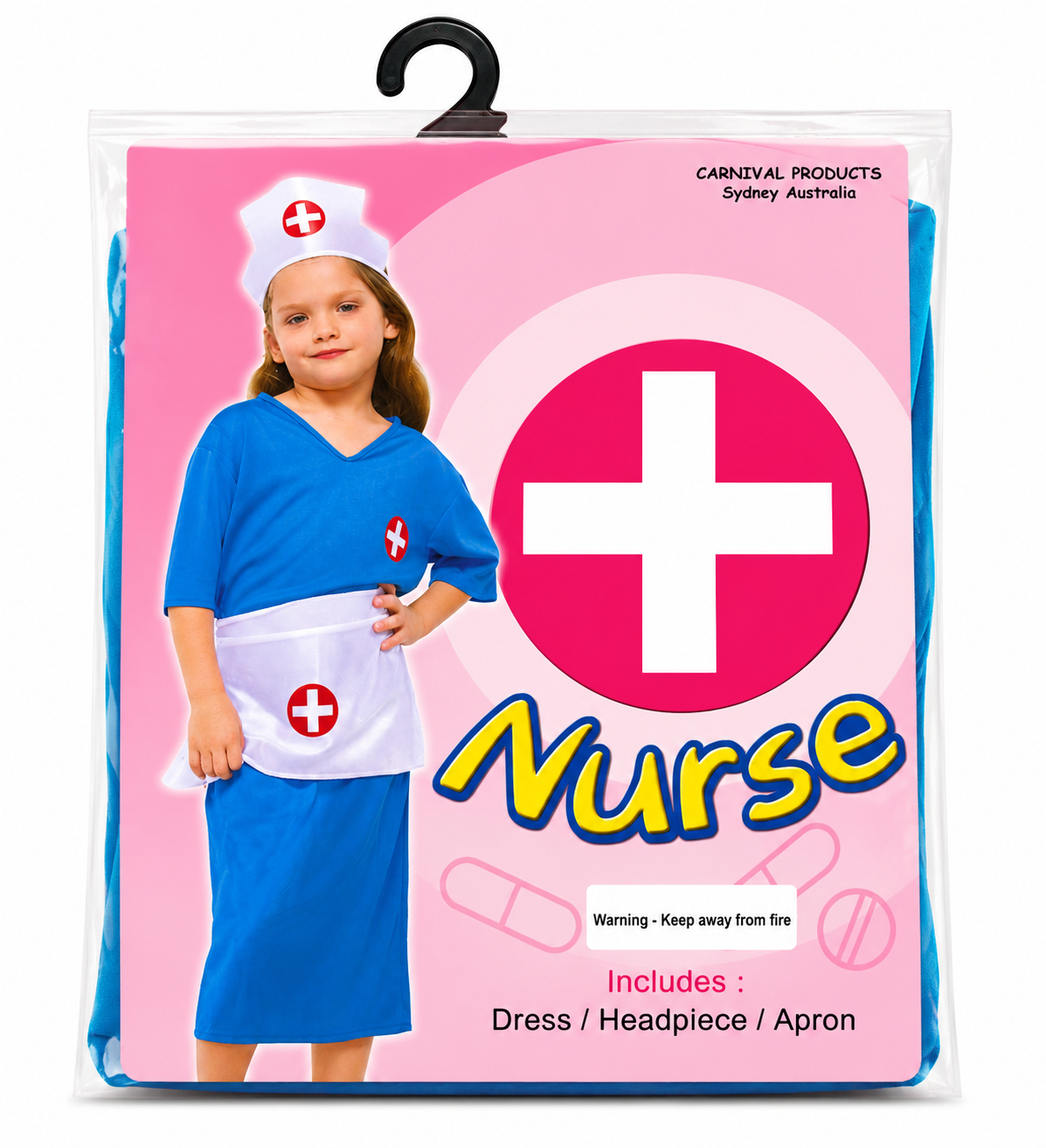 Nurse Costume