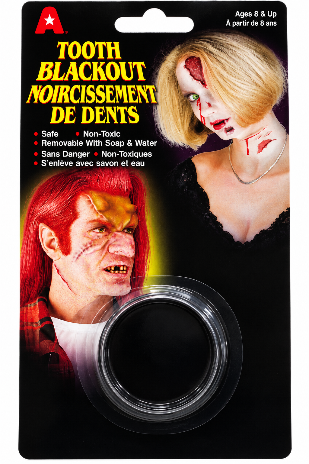 Tooth Blackout