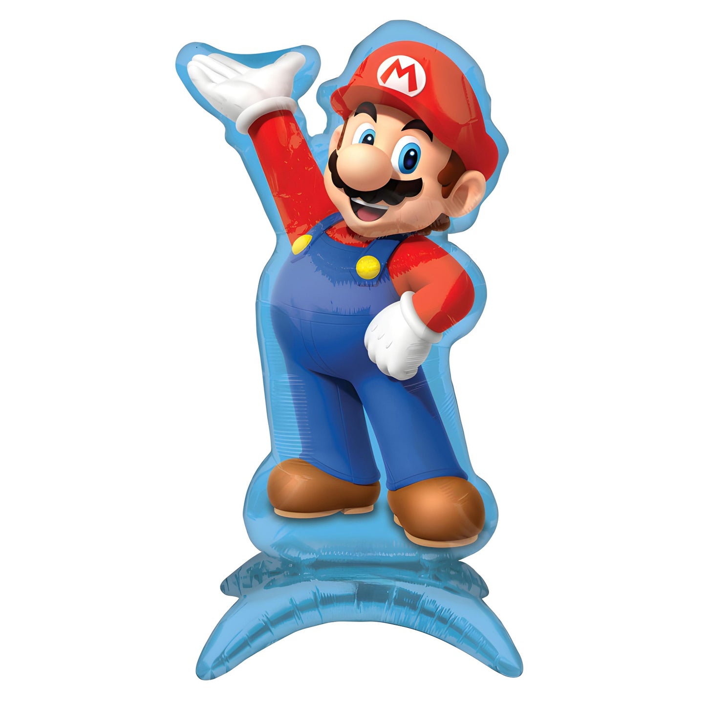 Decor Super Mario Brothers 58cm Foil Balloon