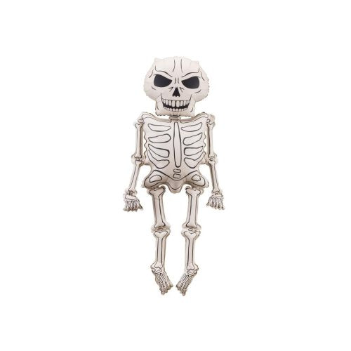 XXL Skeleton Foil Balloon 49x129cm