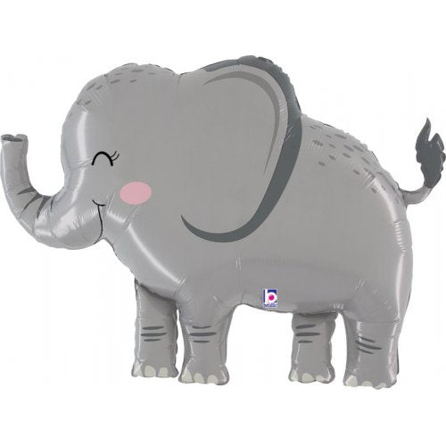 44inch Jungle Elephant Shape P1