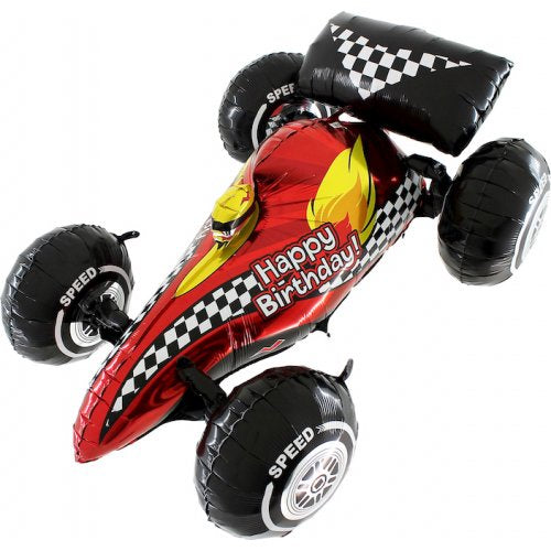 3 foot Super Dimensional 3D Sports Car (36") Shape P1