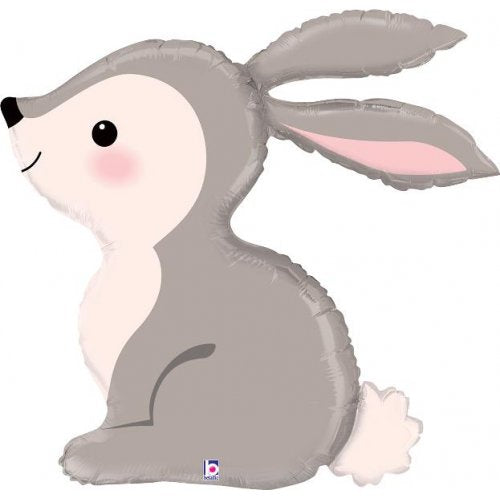 36inch Woodland Bunny Shape P1