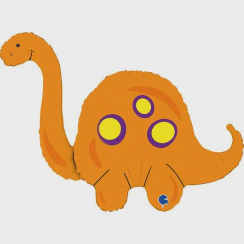 44inch Brontosaurus Shape P1