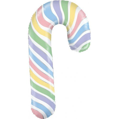 41inch Macaron Candy Cane Shape P1
