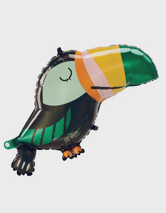 Foil SuperShape Get Wild Toucan 68cm