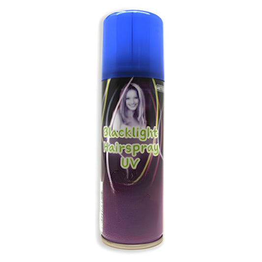 Hair Spray Black Light Uv Special Effects