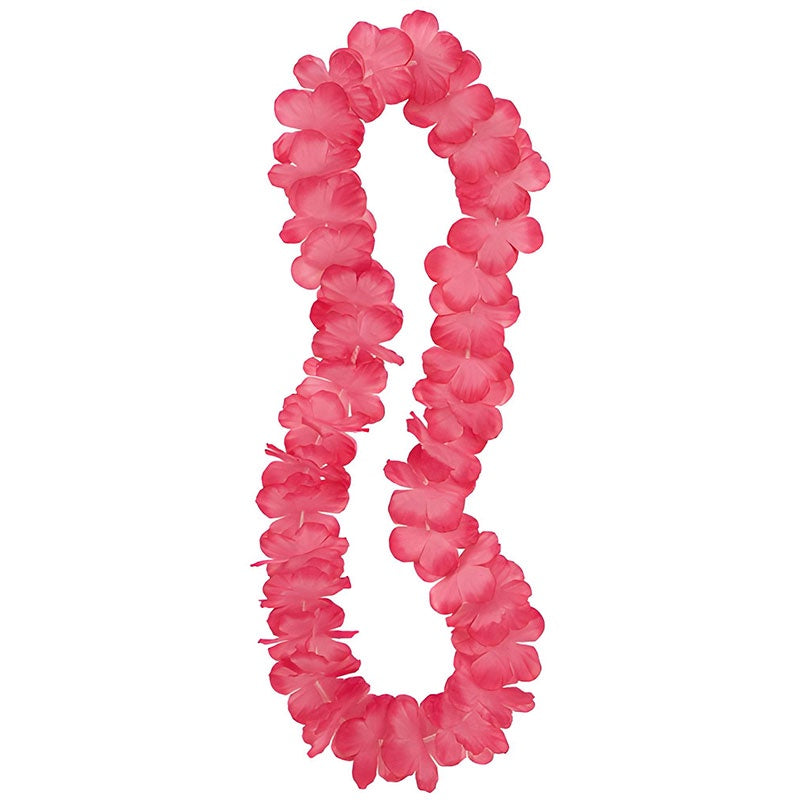 Luau Lei Flower Magenta